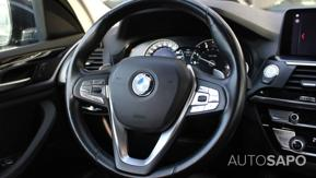 BMW X4 25 d xDrive xLine Auto de 2019