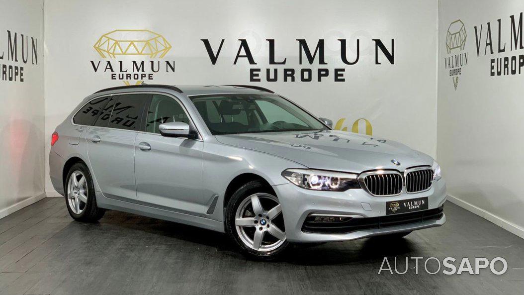 BMW Série 5 520 d Touring Sport de 2018