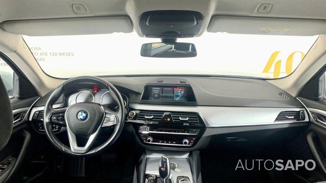 BMW Série 5 520 d Touring Sport de 2018