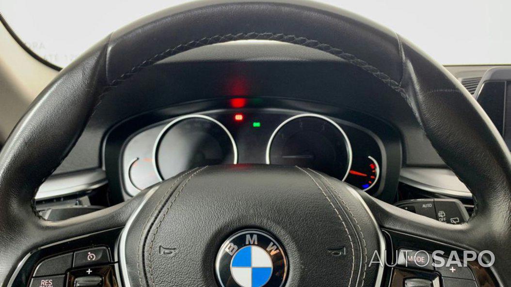 BMW Série 5 520 d Touring Sport de 2018