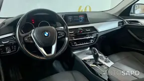 BMW Série 5 520 d Touring Sport de 2018