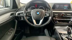 BMW Série 5 520 d Touring Sport de 2018