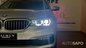 BMW Série 5 520 d Touring Sport de 2018