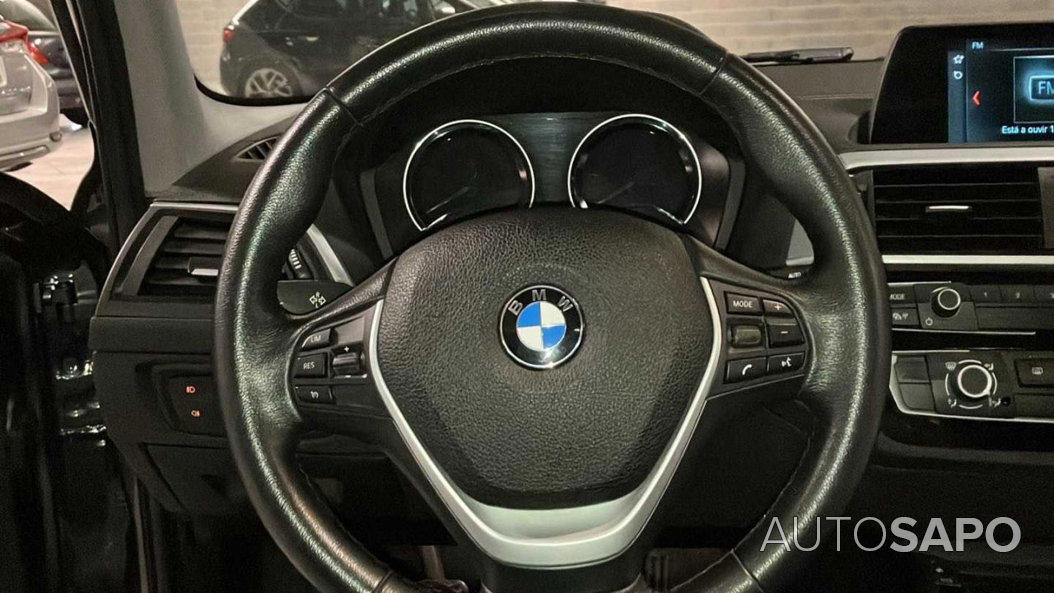 BMW Série 1 de 2019