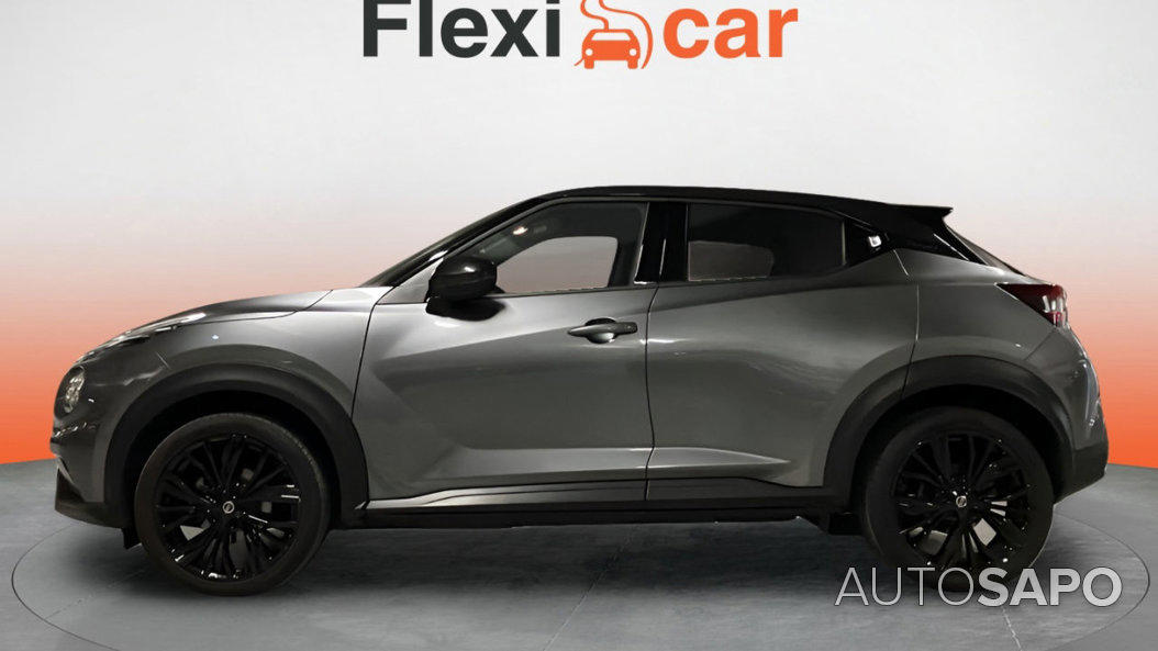 Nissan Juke 1.0 DIG-T Enigma de 2021