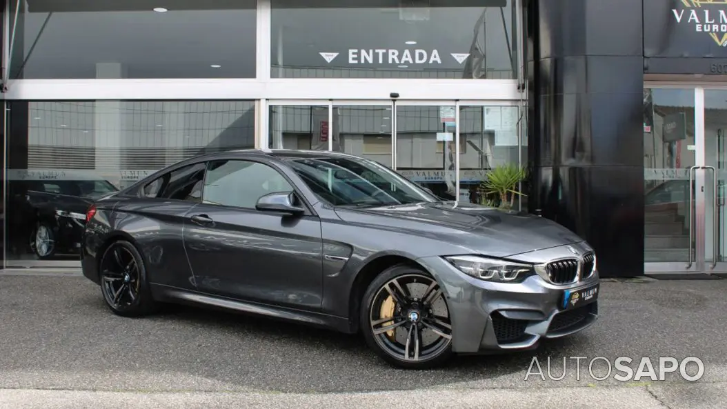 BMW M4 M4 Auto