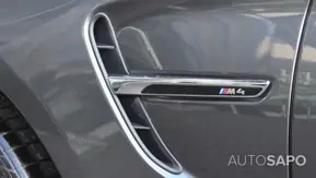 BMW M4 M4 Auto de 2017