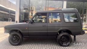 Land Rover Discovery de 1991