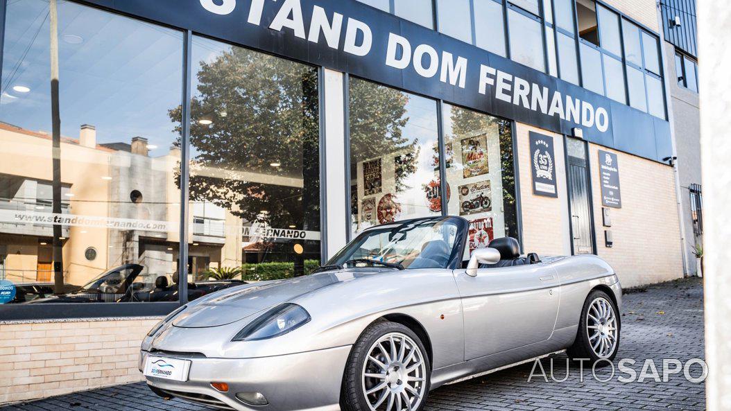 Fiat Barchetta 1.8 16V de 1996