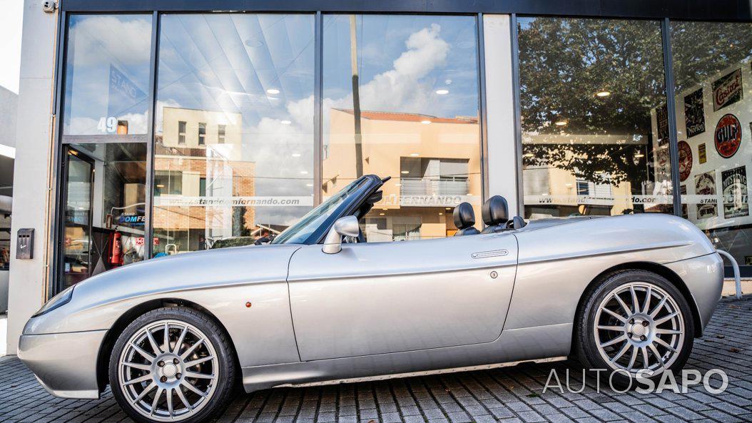 Fiat Barchetta 1.8 16V de 1996