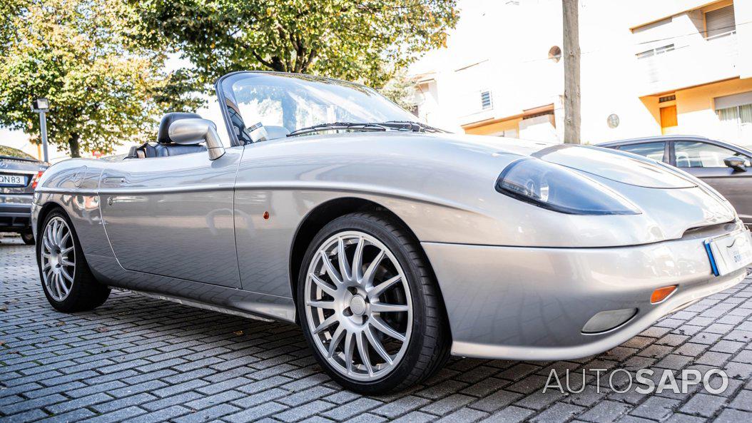 Fiat Barchetta 1.8 16V de 1996