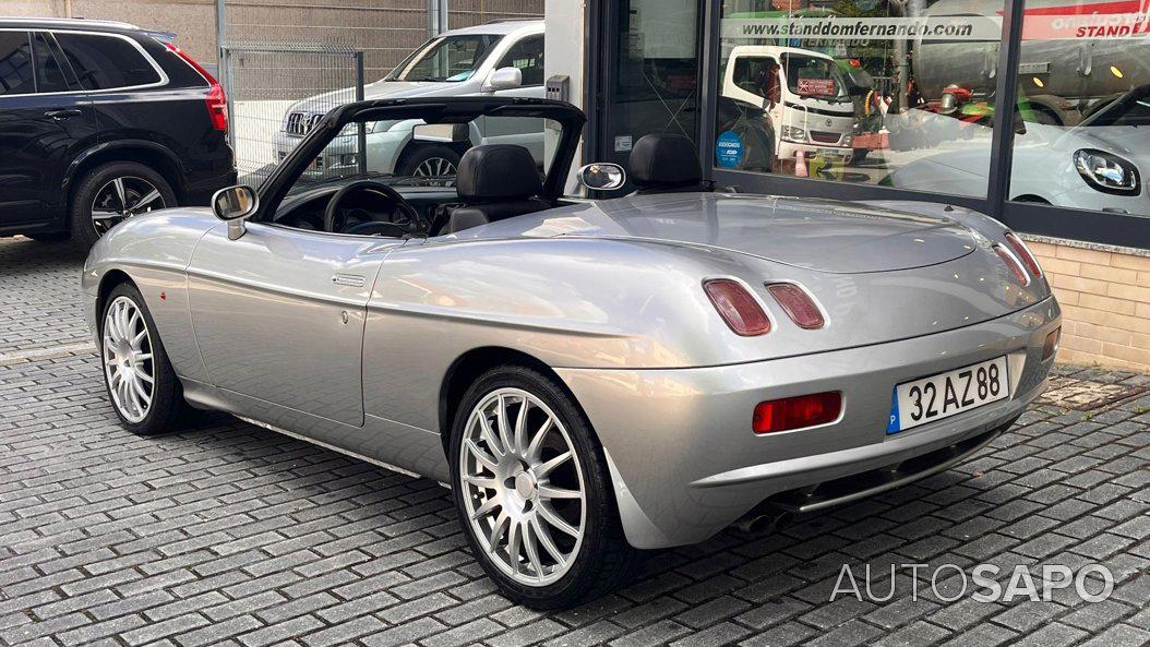 Fiat Barchetta 1.8 16V de 1996