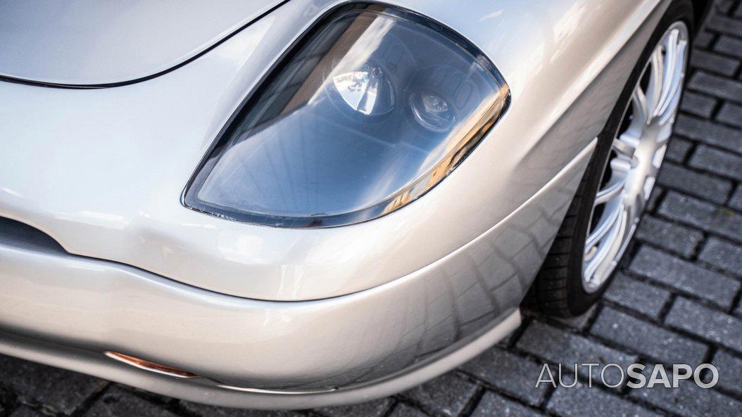 Fiat Barchetta 1.8 16V de 1996