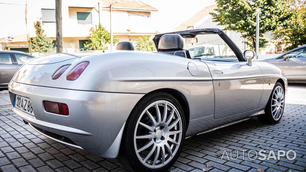 Fiat Barchetta 1.8 16V de 1996