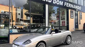 Fiat Barchetta 1.8 16V de 1996