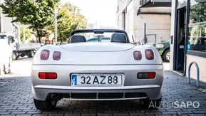 Fiat Barchetta 1.8 16V de 1996