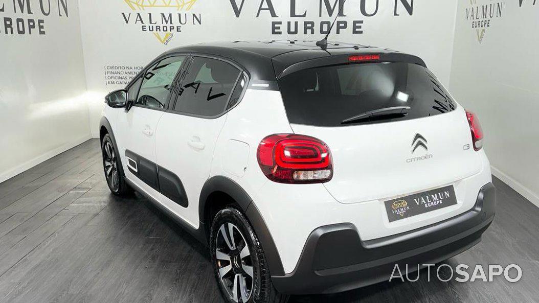 Citroen C3 1.2 PureTech Collection de 2022