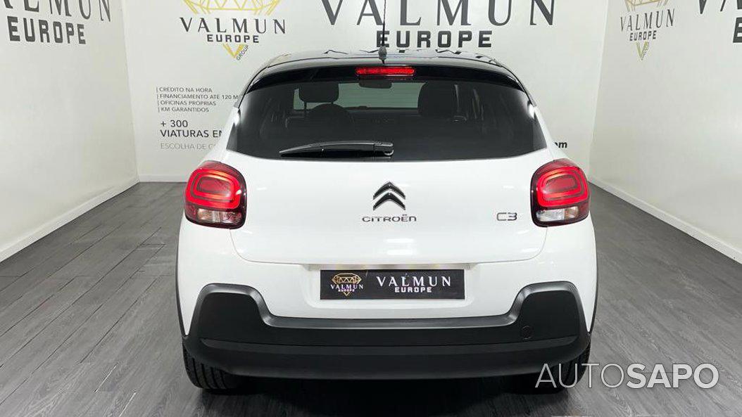 Citroen C3 1.2 PureTech Collection de 2022