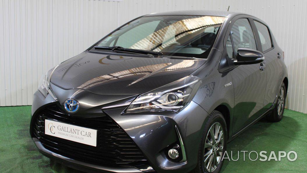 Toyota Yaris de 2017