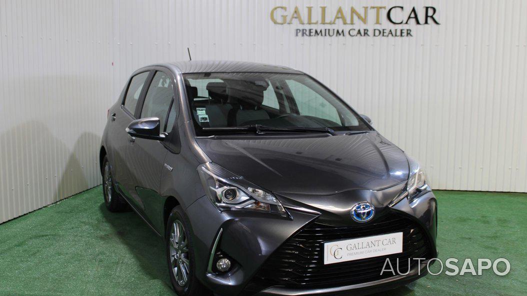 Toyota Yaris de 2017