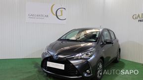 Toyota Yaris de 2017