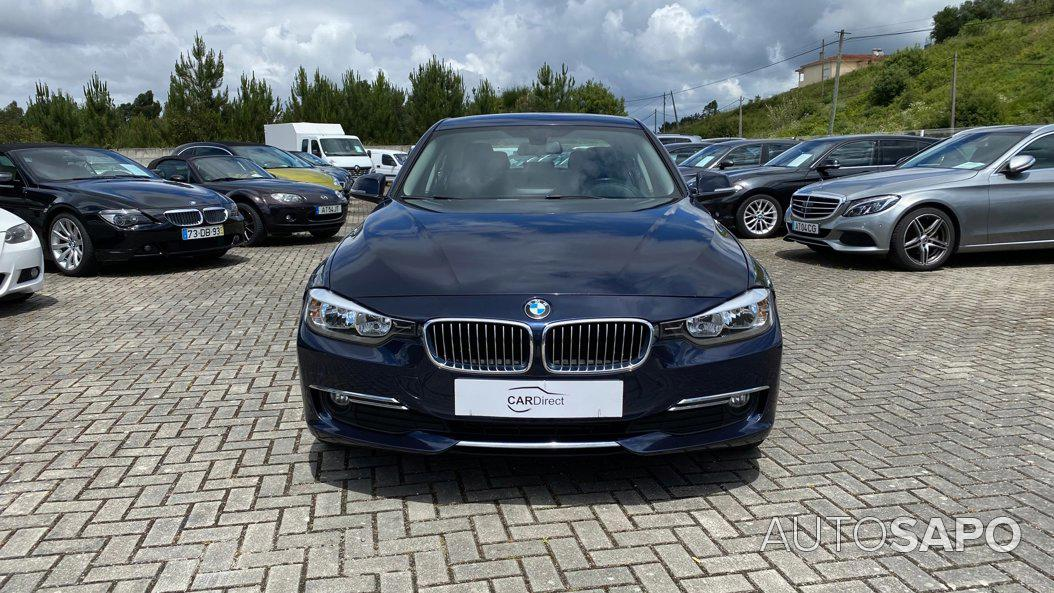 BMW Série 3 de 2012