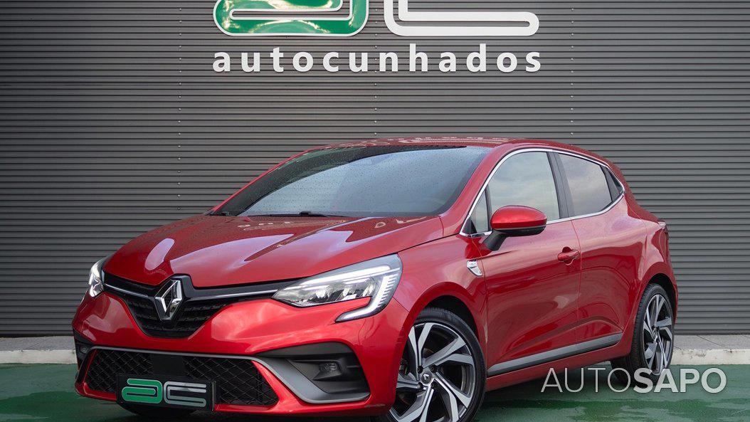 Renault Clio de 2020