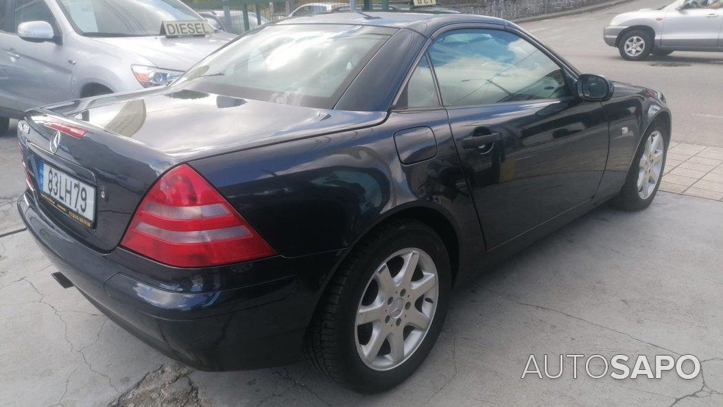 Mercedes-Benz Classe SLK de 1997