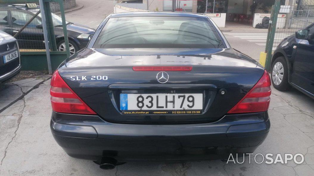 Mercedes-Benz Classe SLK de 1997