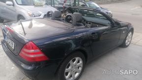 Mercedes-Benz Classe SLK de 1997