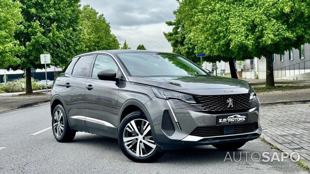 Peugeot 3008 de 2021