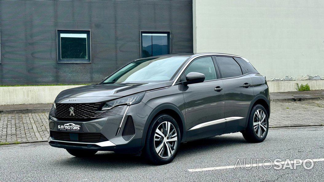 Peugeot 3008 de 2021