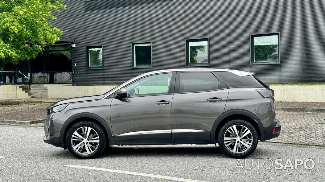 Peugeot 3008 de 2021