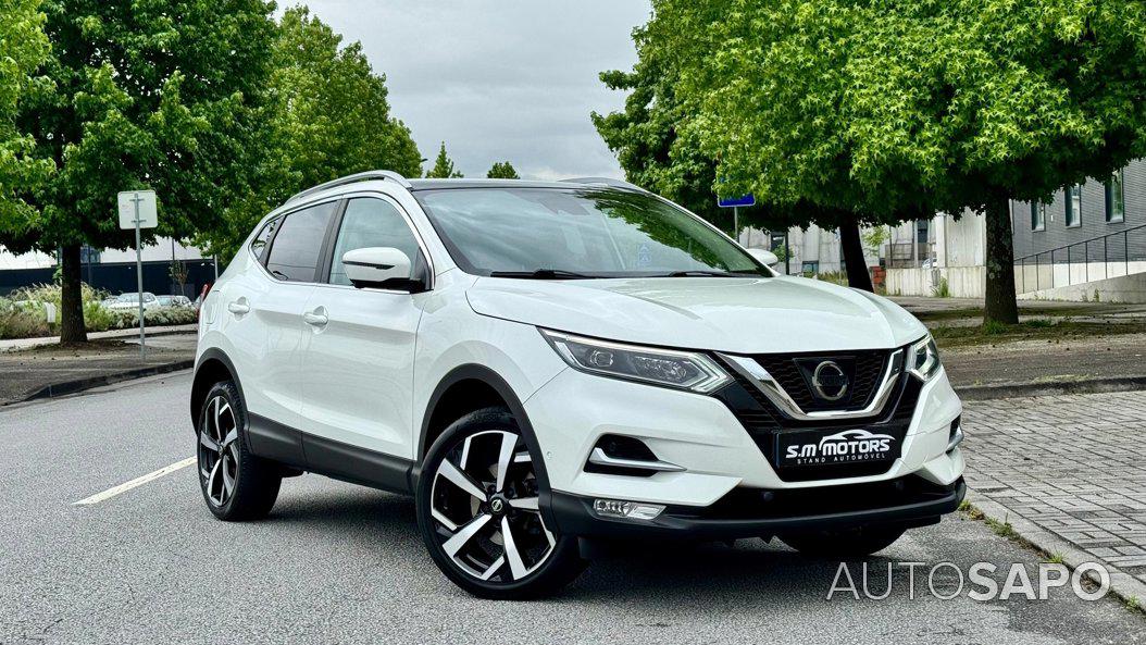 Nissan Qashqai de 2018