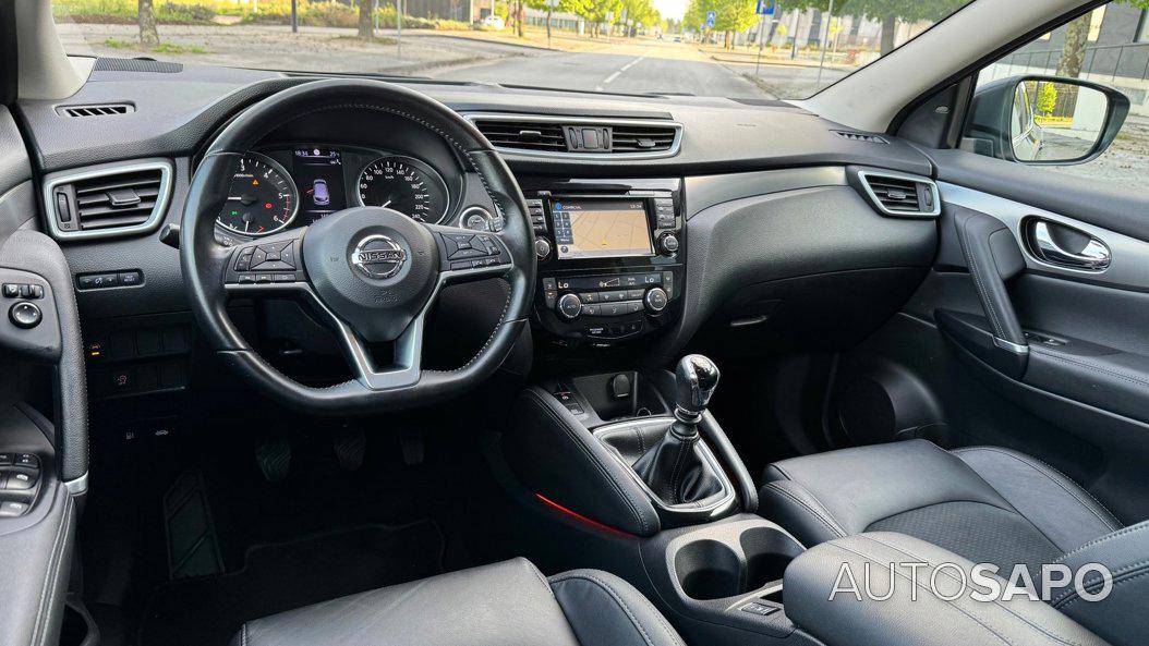 Nissan Qashqai de 2018