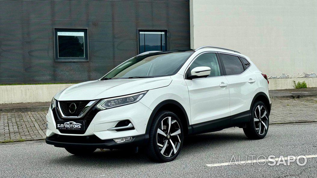 Nissan Qashqai de 2018