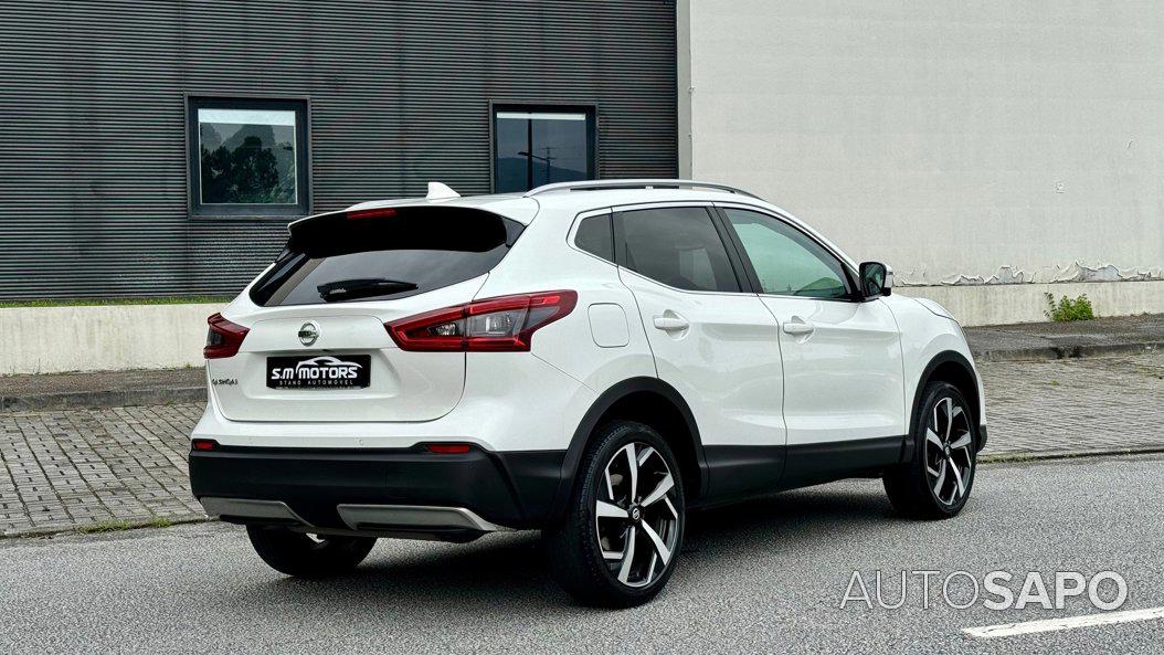 Nissan Qashqai de 2018