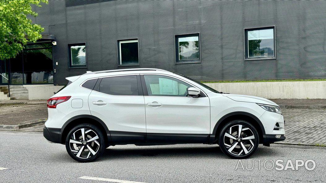 Nissan Qashqai de 2018