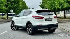 Nissan Qashqai de 2018