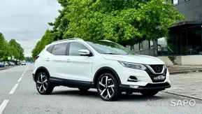 Nissan Qashqai de 2018