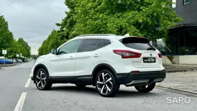 Nissan Qashqai de 2018