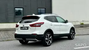 Nissan Qashqai de 2018