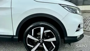 Nissan Qashqai de 2018