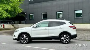 Nissan Qashqai de 2018