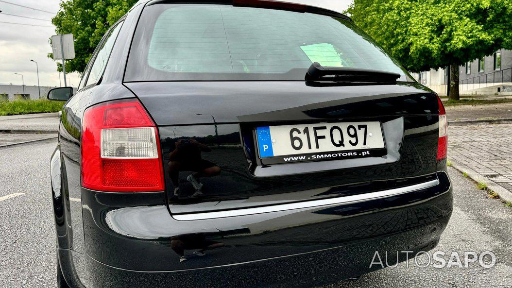 Audi A4 de 2001