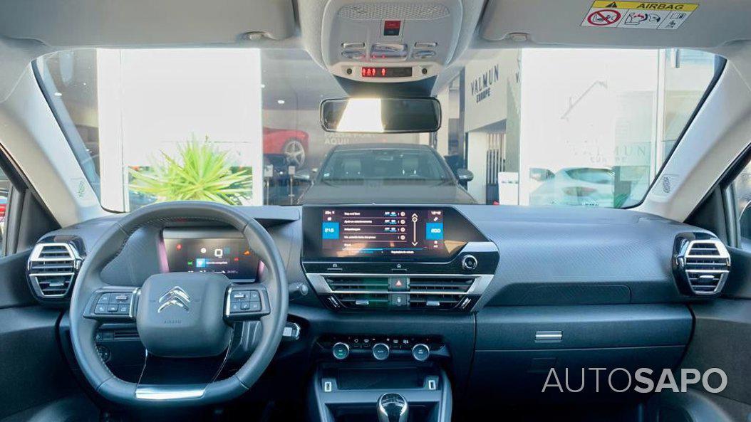 Citroen C4 1.5 BlueHDi Feel Pack de 2022