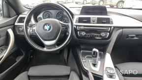 BMW Série 4 Gran Coupé 420 d Gran Coupé Advantage Auto de 2018