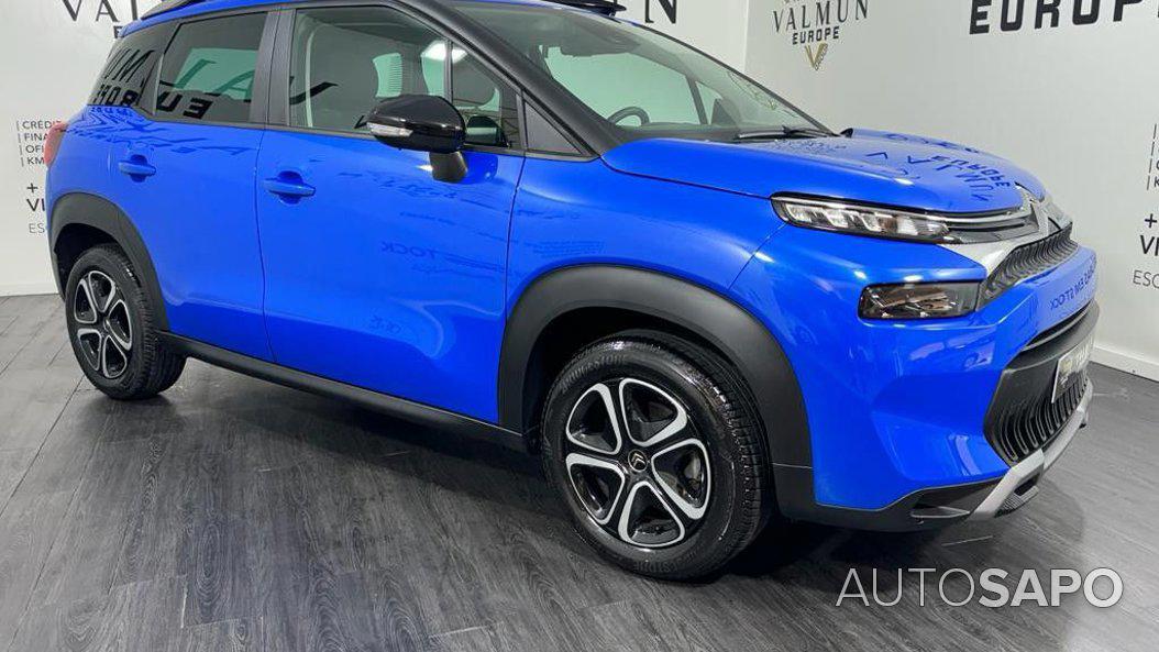 Citroen C3 AirCross 1.2 PureTech Feel de 2022