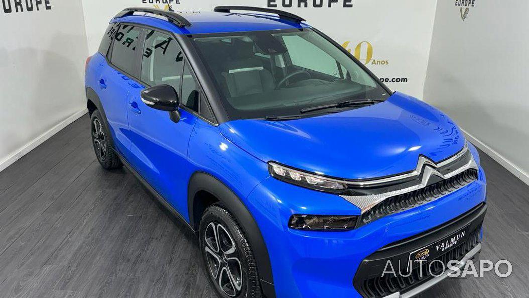 Citroen C3 AirCross 1.2 PureTech Feel de 2022