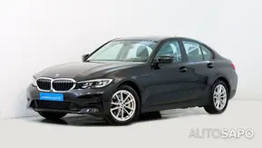 BMW Série 3 330 e Corporate Edition Auto de 2020